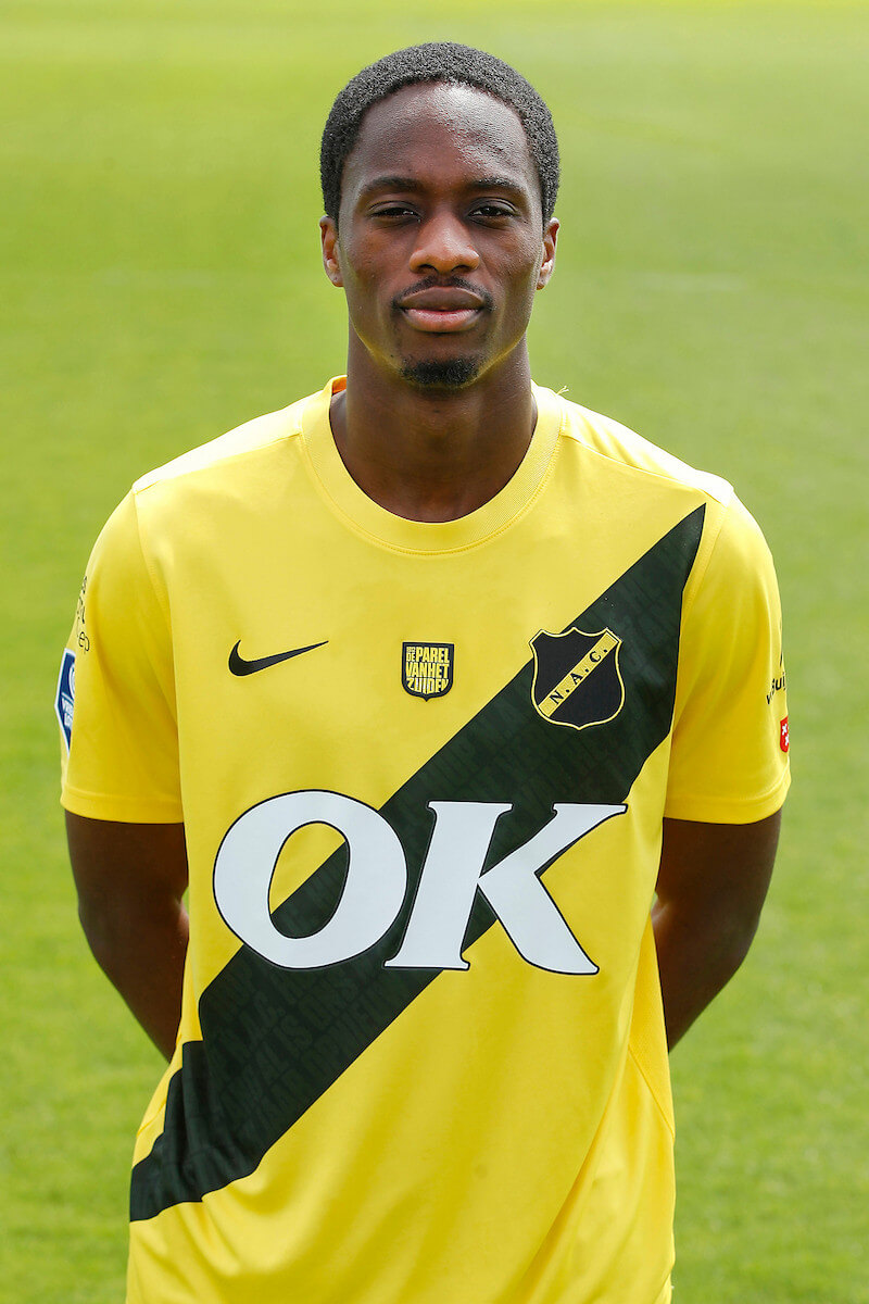 Terence Kongolo