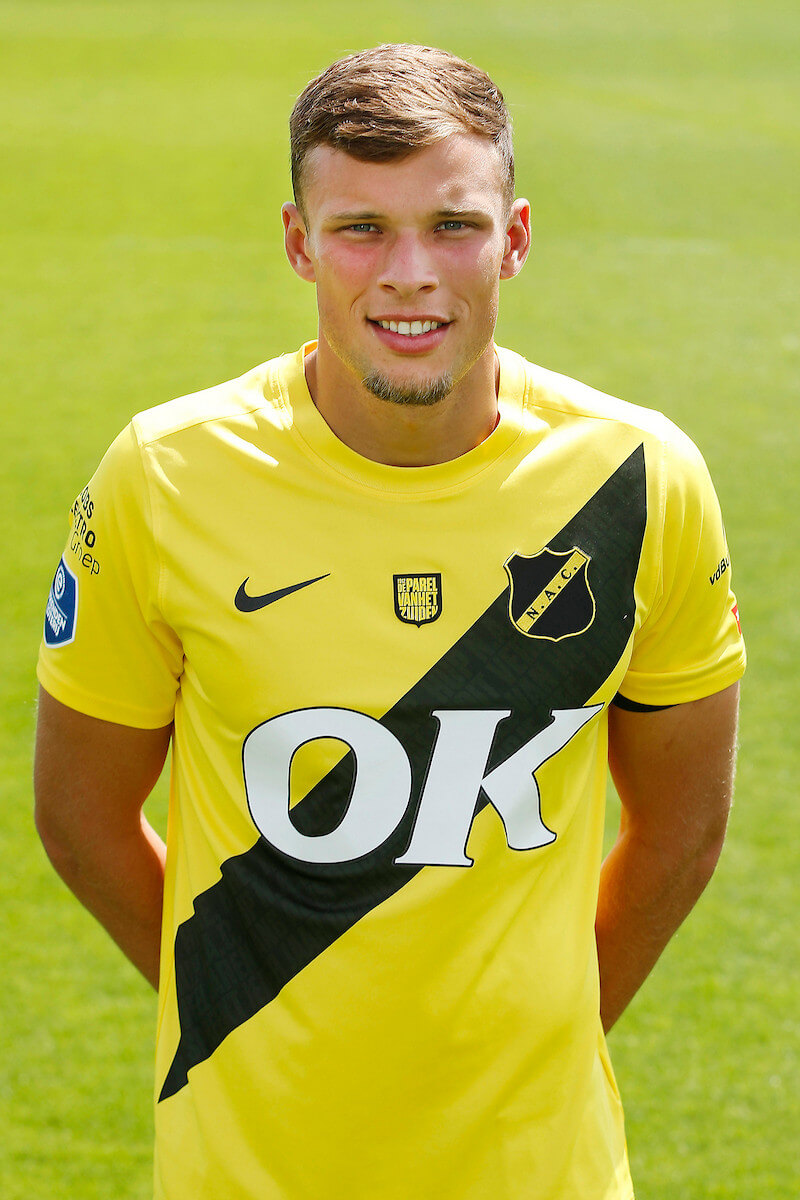 Sydney van Hooijdonk