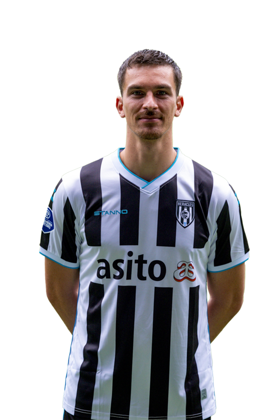 Alec Van Hoorenbeeck