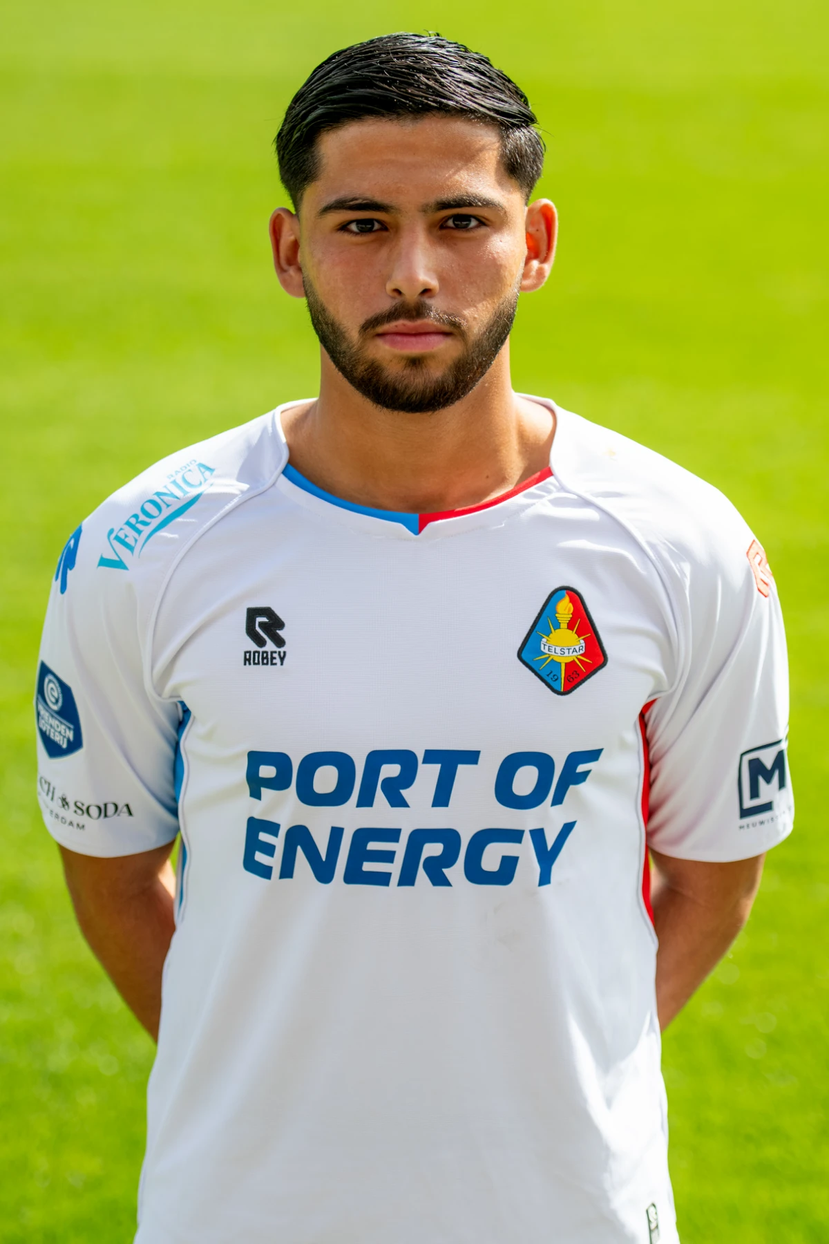 Abdelraffie Benzzine