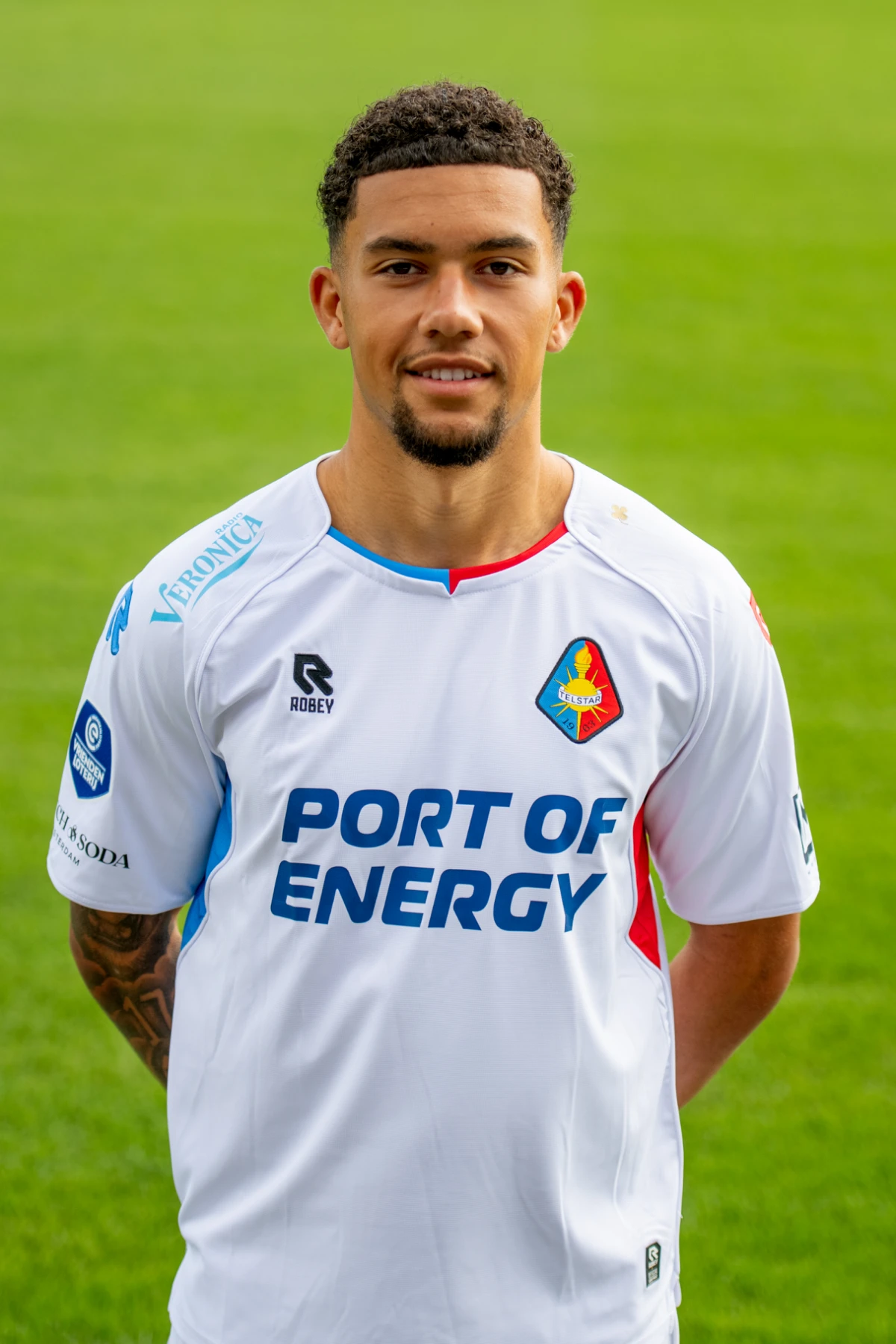 Jaylan van Schooneveld